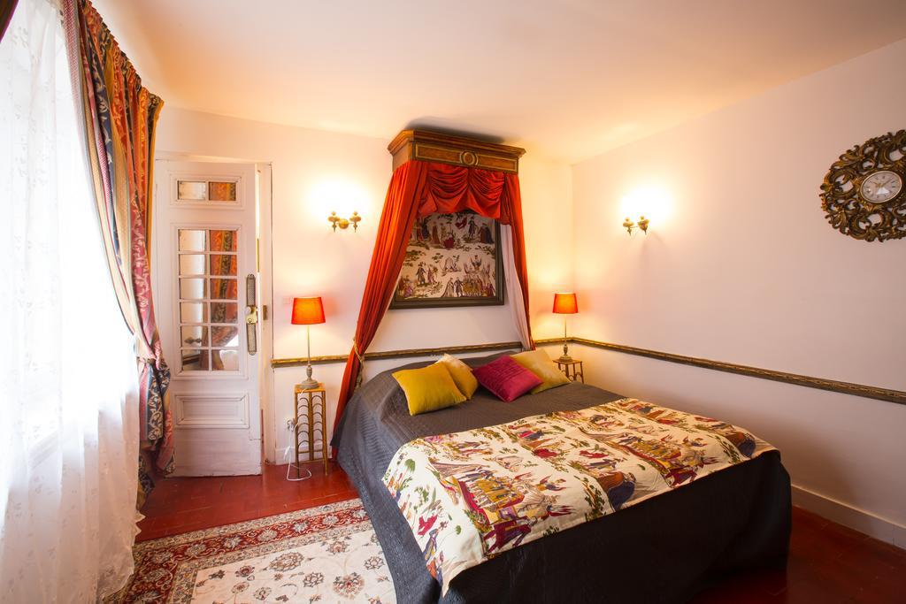 Chateau De La Madeleine Bed and Breakfast Pressagny-lʼOrgeuilleux Exterior foto